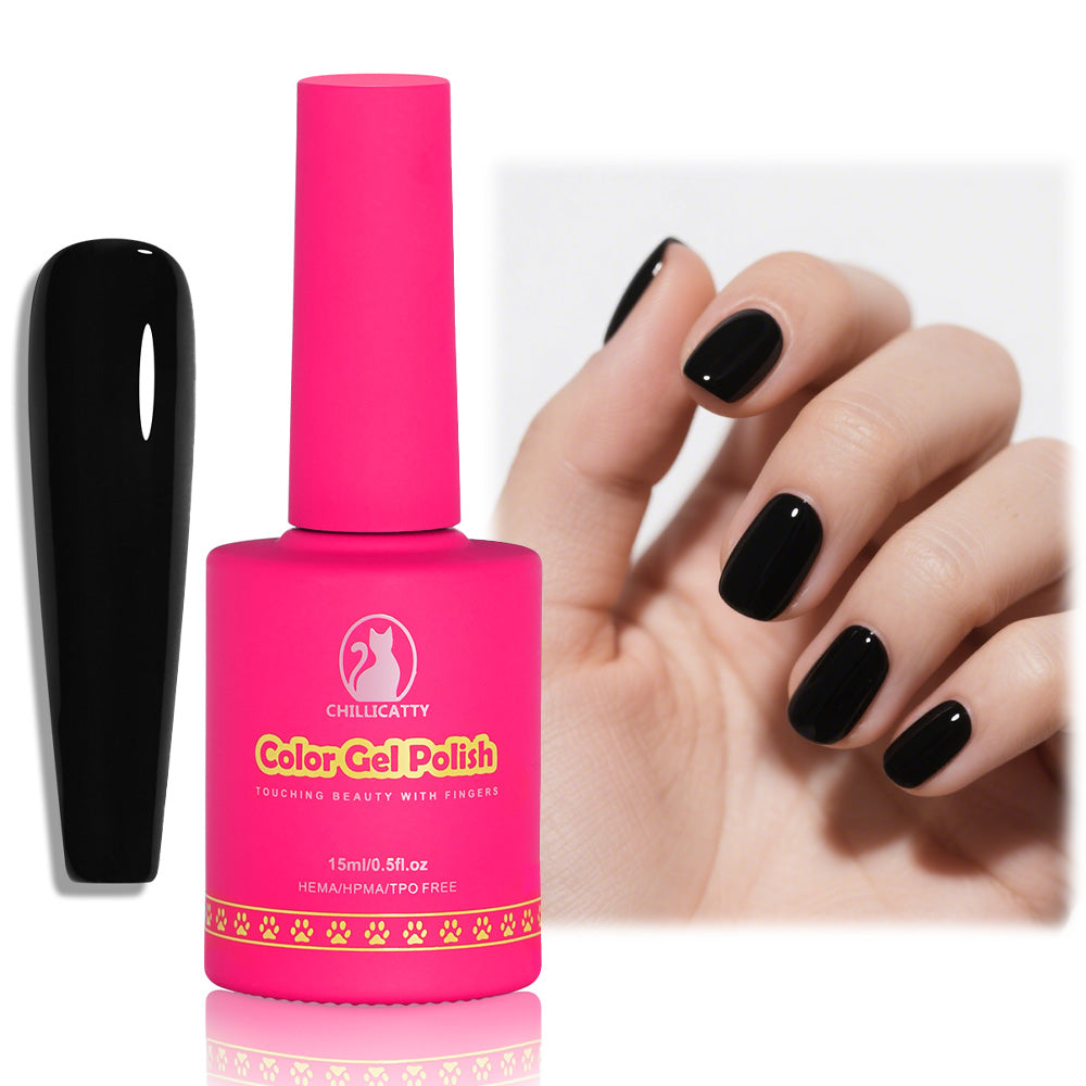 Classic Color Gel Nail Polish 15ML for Nail Art Design