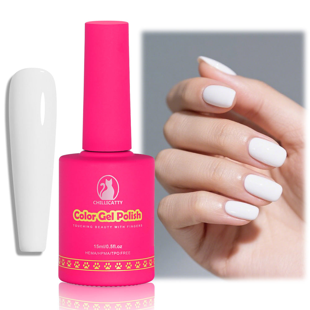 Classic Color Gel Nail Polish 15ML for Nail Art Design