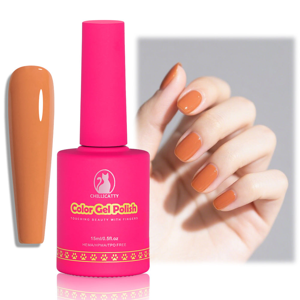 Classic Color Gel Nail Polish 15ML for Nail Art Design