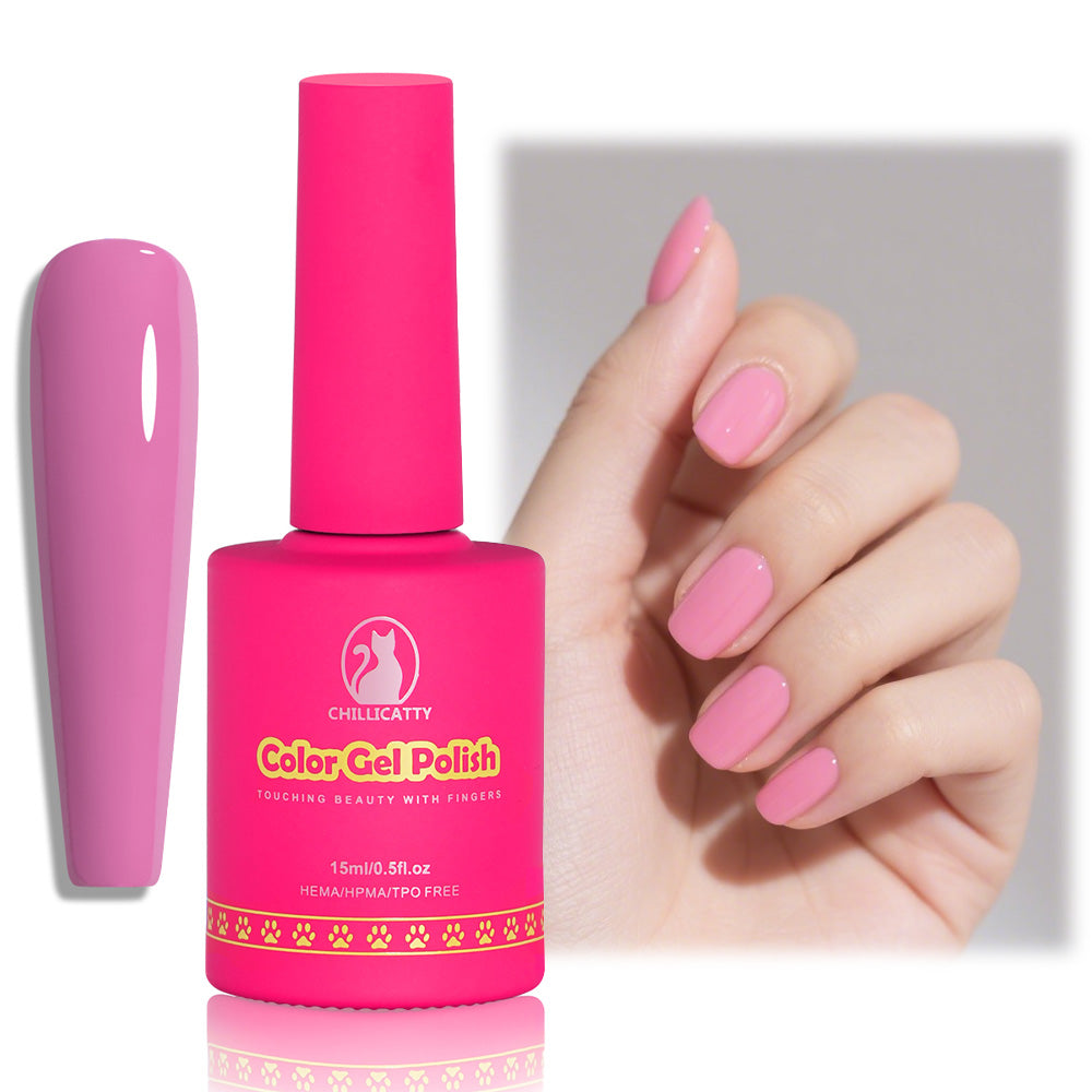 Classic Color Gel Nail Polish 15ML for Nail Art Design
