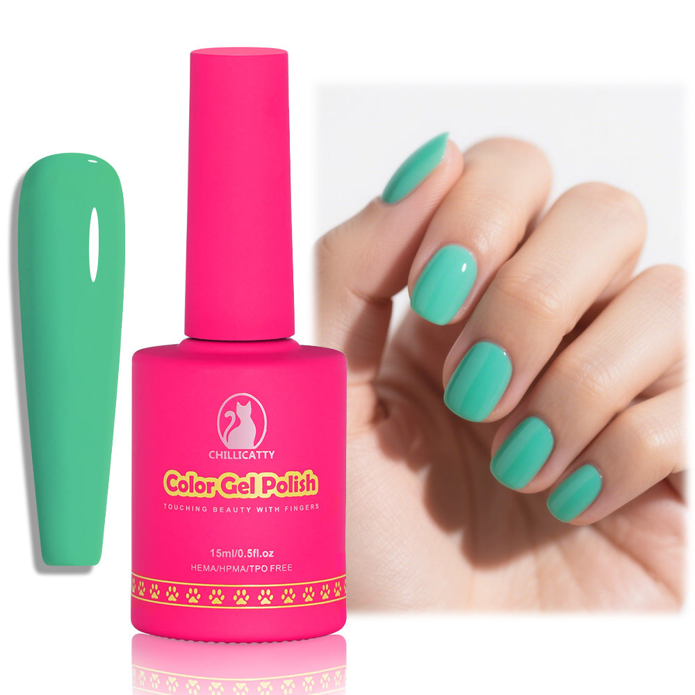 Classic Color Gel Nail Polish 15ML for Nail Art Design