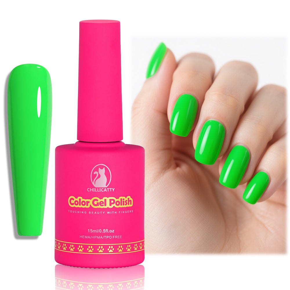 Neno Color Gel Nail Polish 15ML for Nail Art Design