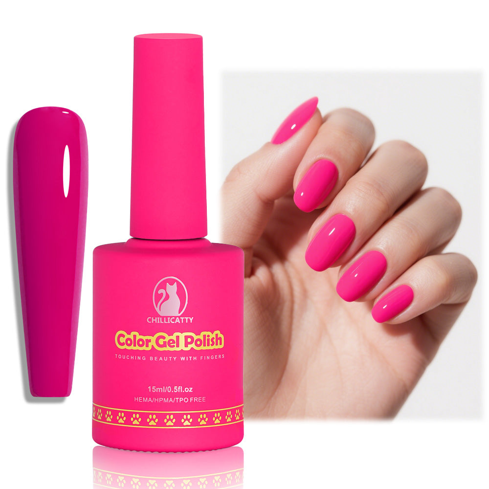 Neno Color Gel Nail Polish 15ML for Nail Art Design