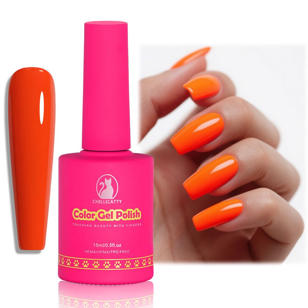 Neno Color Gel Nail Polish 15ML for Nail Art Design