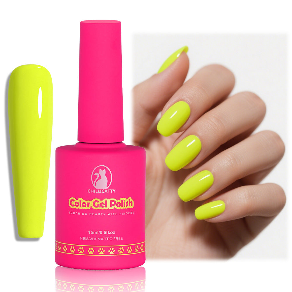 Neno Color Gel Nail Polish 15ML for Nail Art Design