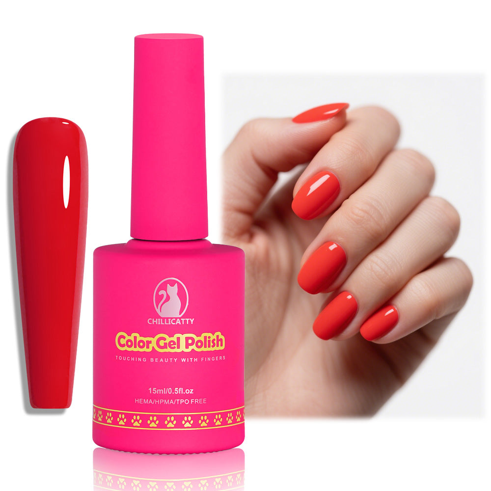 Neno Color Gel Nail Polish 15ML for Nail Art Design